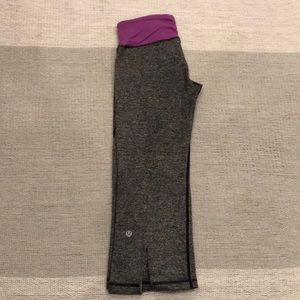 Lululemon capris
